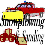 Penquis Rental Offers Plowing & Sanding Too.