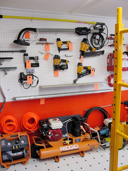 Air Compressors and Tools - PenquisRental.com - 207-564-2476 - 1123 West Main St., Dover-Foxcroft, Maine